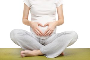 Yoga prénatal 2