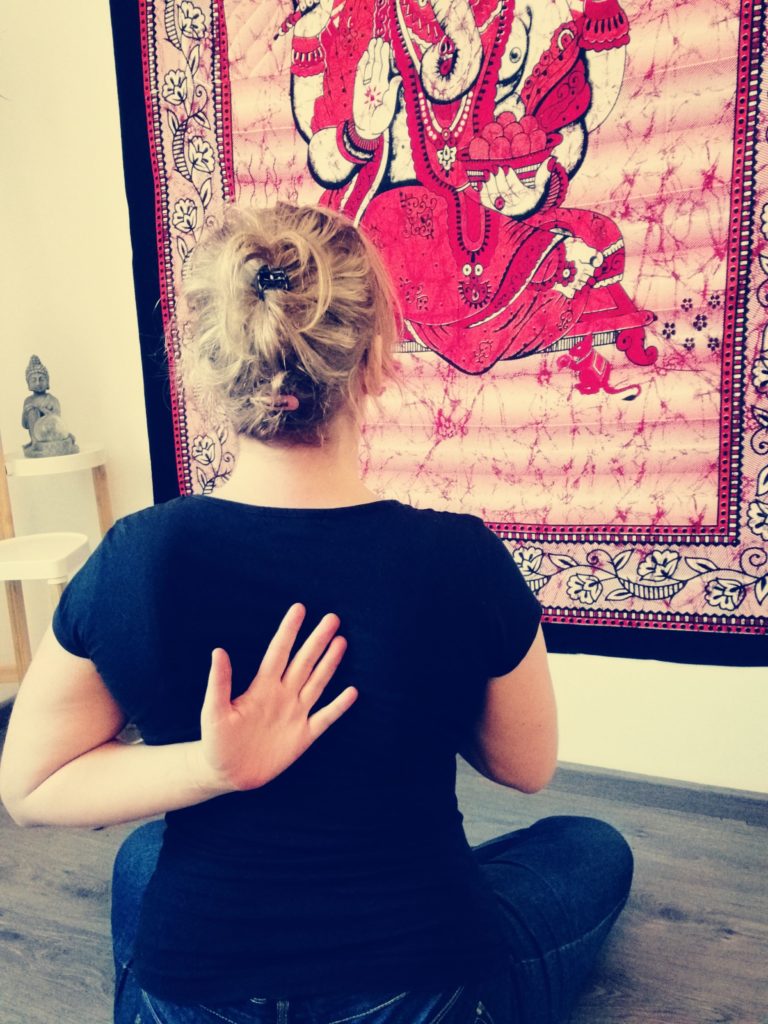 Méditation avec le laya yoga 9