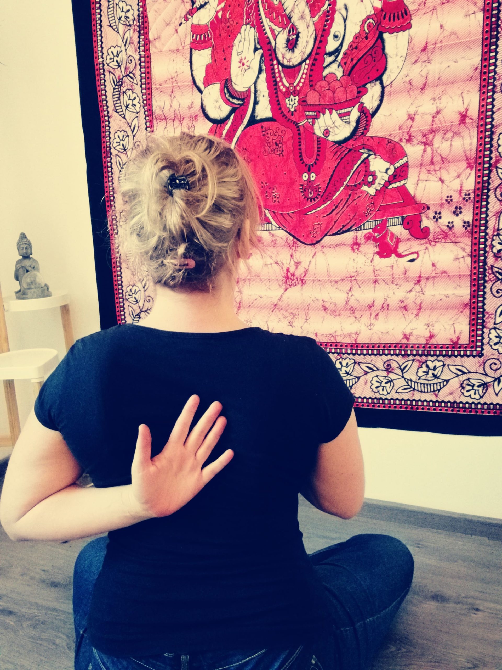 Méditation avec le laya yoga Espace "Un Monde en Soi" Yoga à Montech