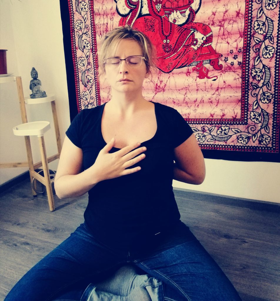 Méditation avec le laya yoga 10
