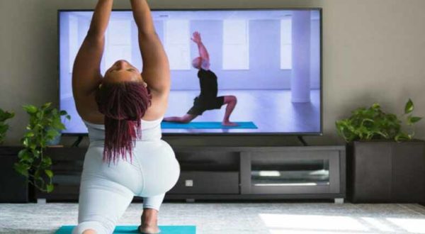 cours de yoga à distance