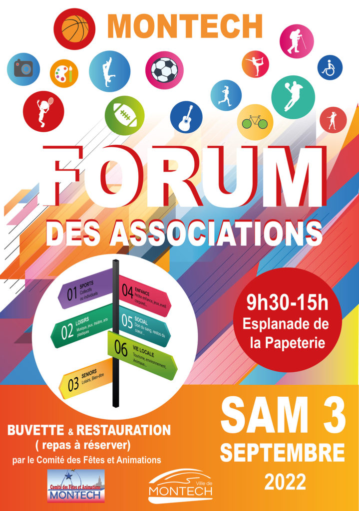 03/09 : Forum des associations de Montech 6