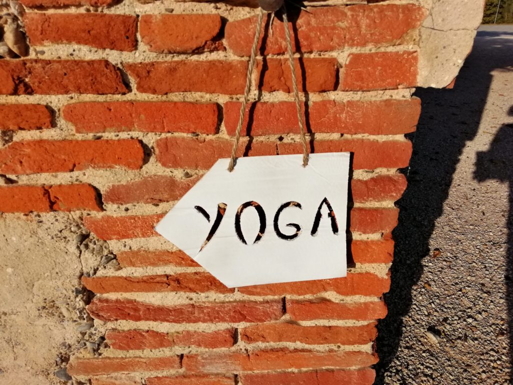 La Salle : Espace Yoga - Montech 1