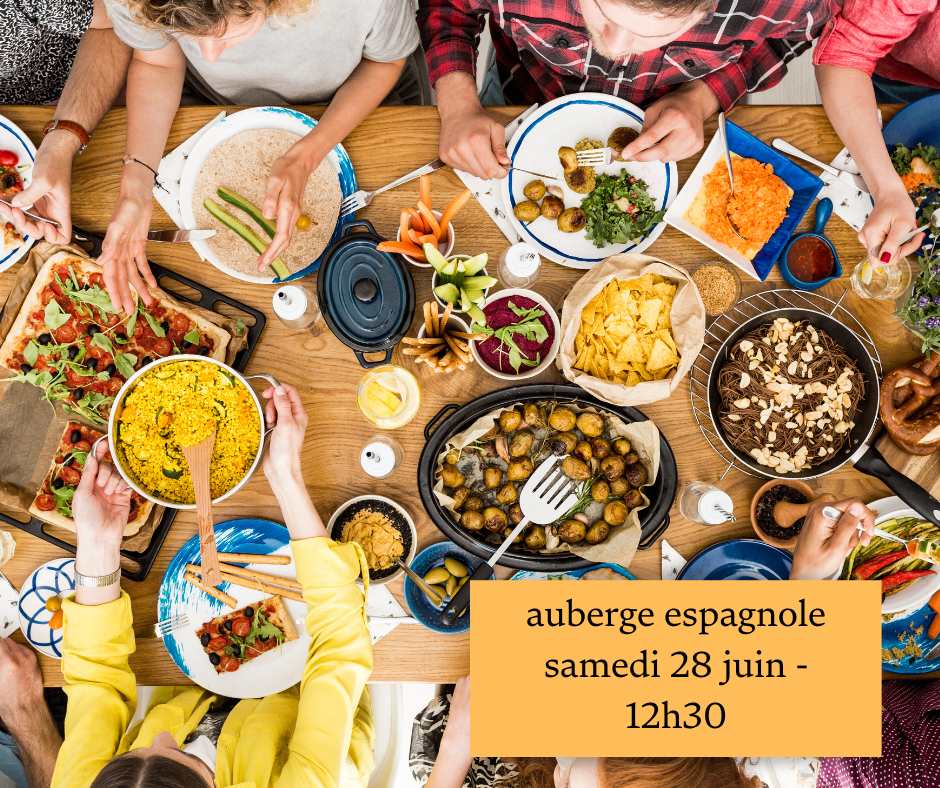 Repas de fin de saison - 28 juin 2025 1