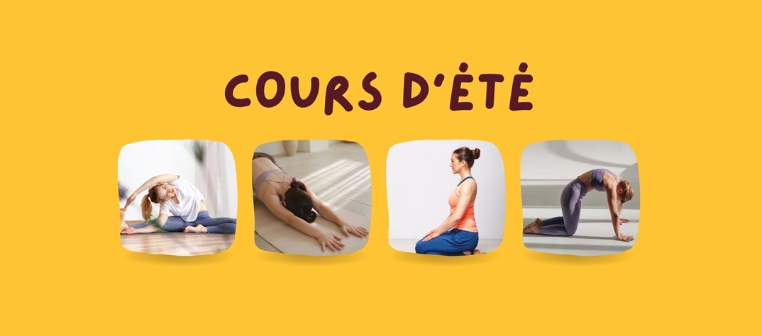 Cours d\'été 2025